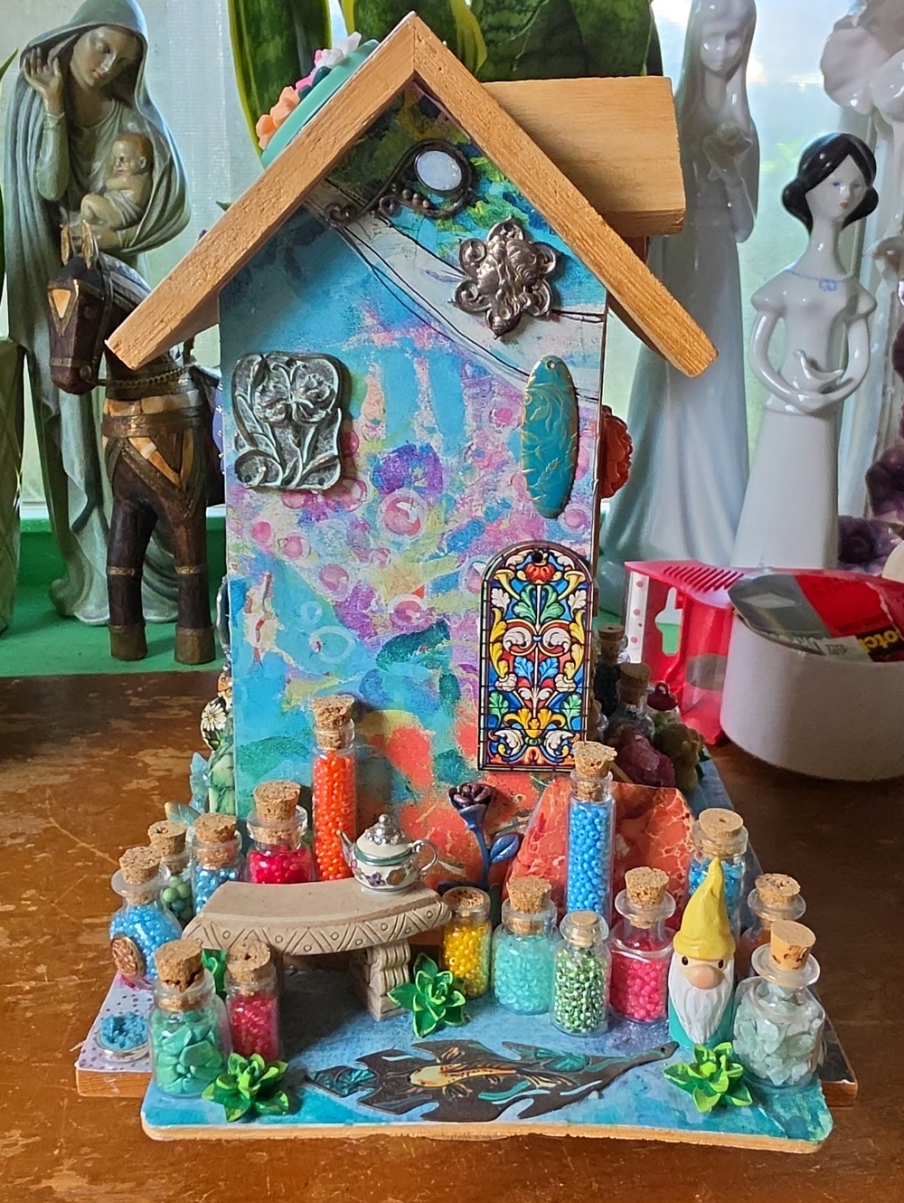 Fairy House/Bird House